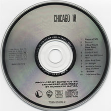 Load image into Gallery viewer, Chicago (2) : Chicago 18 (CD, Album, RE)
