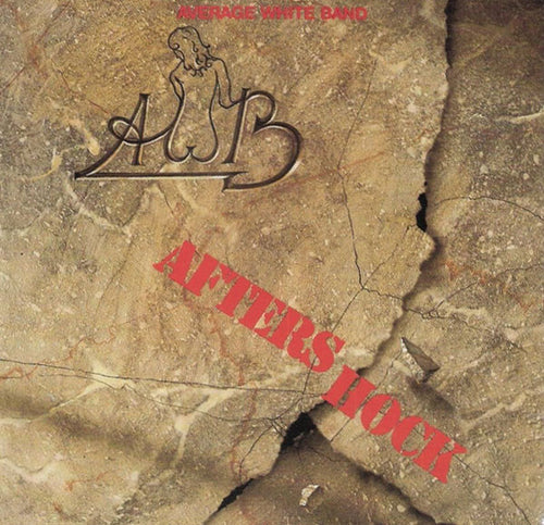 Average White Band : Aftershock (CD, Album)