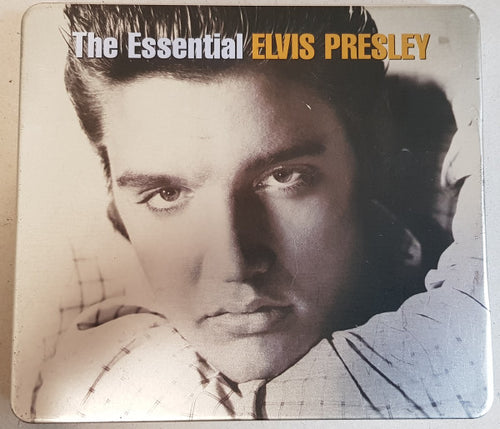 Elvis Presley : The Essential Elvis Presley (2xCD, Comp, Ste)
