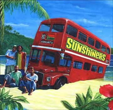 Sunshiners : Sunshiners (CD, Album)