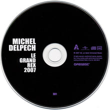 Load image into Gallery viewer, Michel Delpech : Le Grand Rex 2007 (2xCD, Enh)
