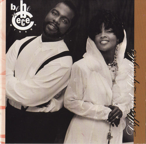 Bebe & Cece Winans : Different Lifestyles (CD, Album)
