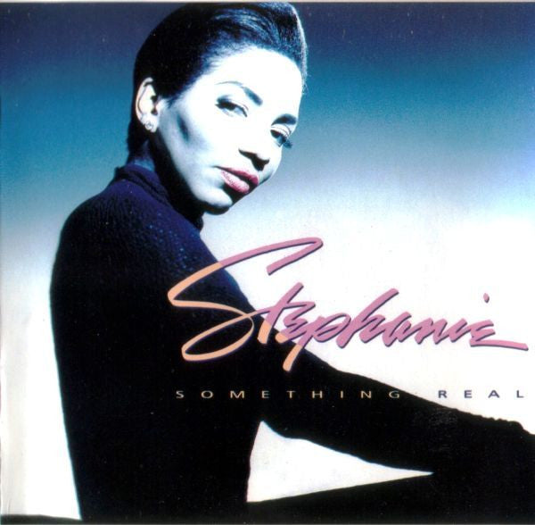 Stephanie Mills : Something Real (CD, Album)