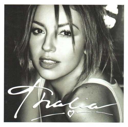 Thalia* : Thalia (CD, Album, Copy Prot.)