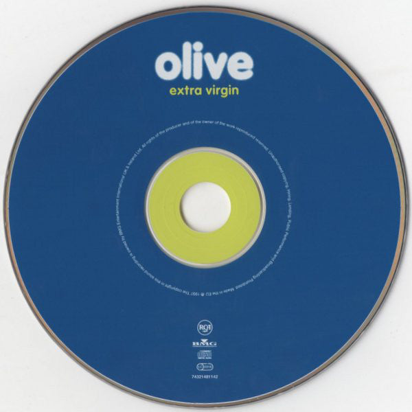 Buy Olive : Extra Virgin (CD, Album + CD + Ltd) Online for a great