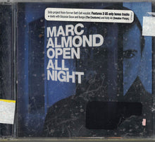 Load image into Gallery viewer, Marc Almond : Open All Night (CD, Album)
