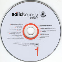 Load image into Gallery viewer, Various : Sólid Sounds 2010.2 (3xCD, Comp)
