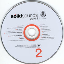 Load image into Gallery viewer, Various : Sólid Sounds 2010.2 (3xCD, Comp)
