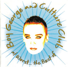 Load image into Gallery viewer, Boy George And Culture Club : At Worst... The Best Of (CD, Comp)
