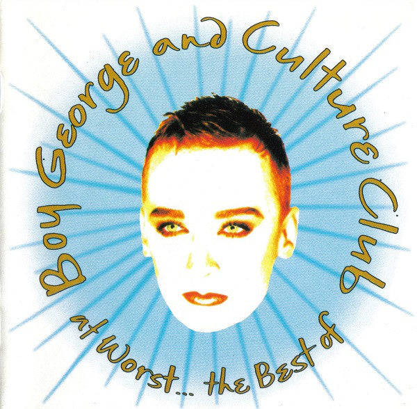 Boy George And Culture Club : At Worst... The Best Of (CD, Comp)
