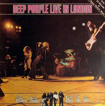 Load image into Gallery viewer, Deep Purple : Live In London (LP, Album)
