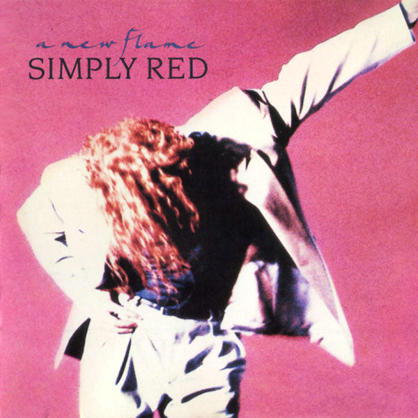 Simply Red : A New Flame (CD, Album)