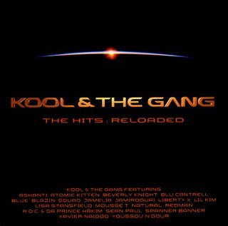 Kool & The Gang : The Hits: Reloaded (CD, Album, Copy Prot.)