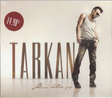 Load image into Gallery viewer, Tarkan : Adımı Kalbine Yaz (CD, Album)

