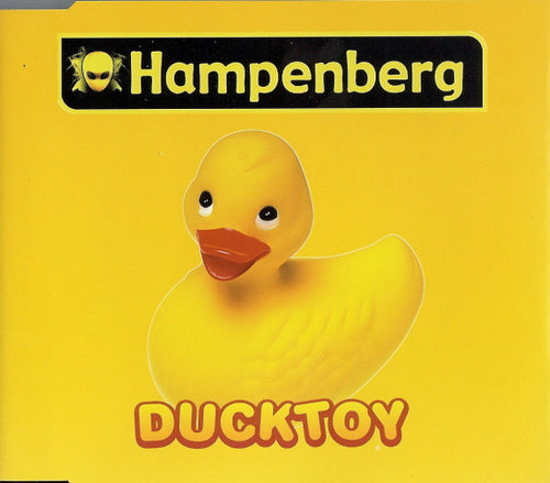 Hampenberg : Ducktoy (CD, Maxi)
