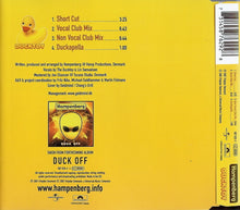 Load image into Gallery viewer, Hampenberg : Ducktoy (CD, Maxi)
