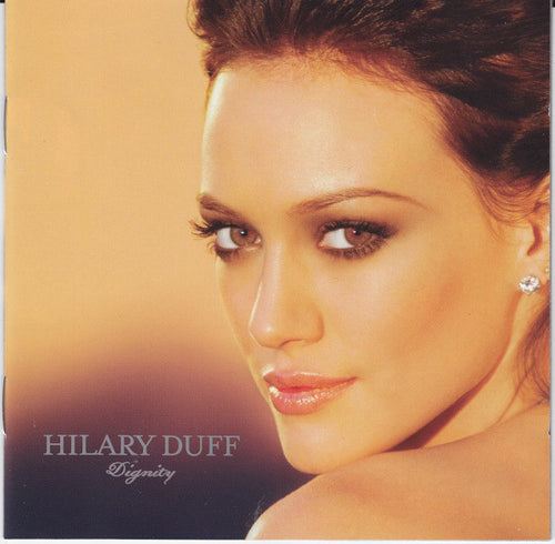 Hilary Duff : Dignity (CD, Album)