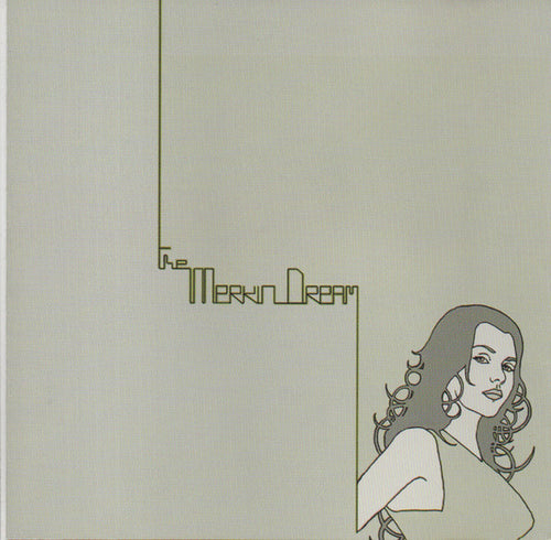 The Merkin Dream : The Merkin Dream (CD, Album)