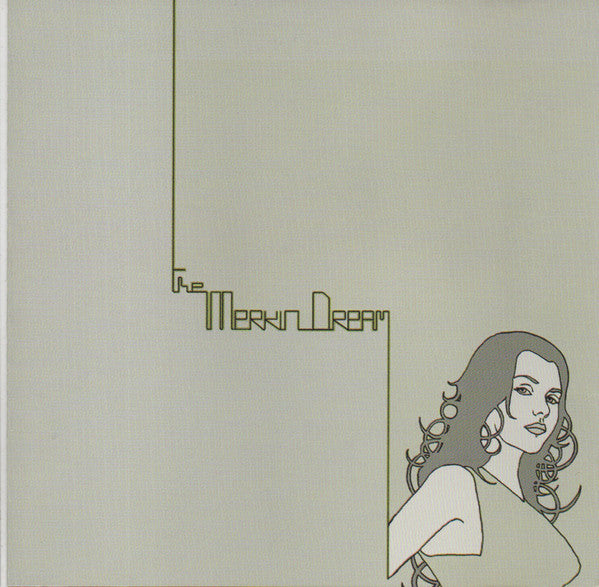The Merkin Dream : The Merkin Dream (CD, Album)