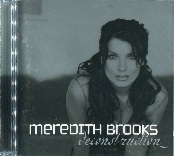 Meredith Brooks : Deconstruction (CD, Album, Enh)