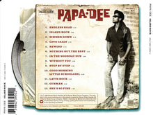 Load image into Gallery viewer, Papa Dee : Island Rock (CD, Album)
