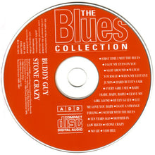 Load image into Gallery viewer, Buddy Guy : Stone Crazy (CD, Comp, RM, Unofficial)
