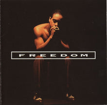 Load image into Gallery viewer, Freedom Williams : Freedom (CD, Album)
