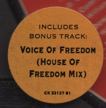 Load image into Gallery viewer, Freedom Williams : Freedom (CD, Album)
