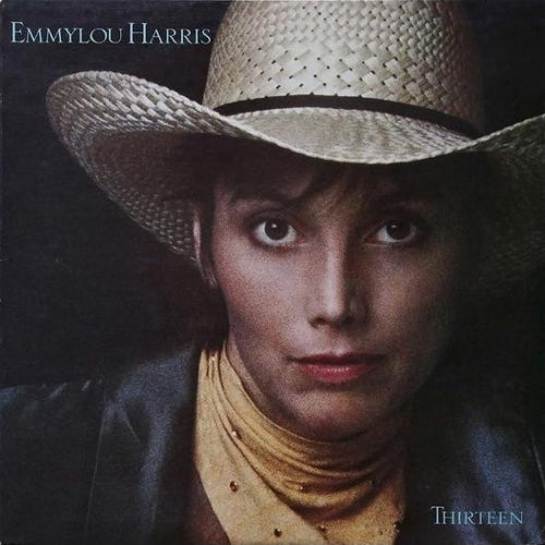 Emmylou Harris : Thirteen (LP, Album)