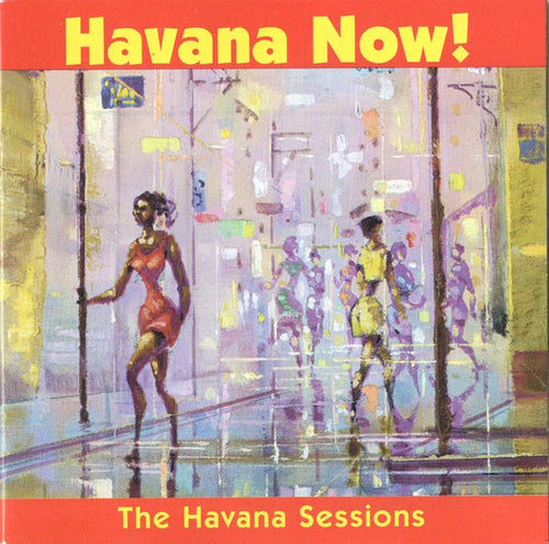 Various : Havana Now! (CD, Comp)