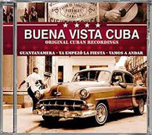 Load image into Gallery viewer, Various : Buena Vista Cuba (CD, Album)

