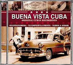 Various : Buena Vista Cuba (CD, Album)
