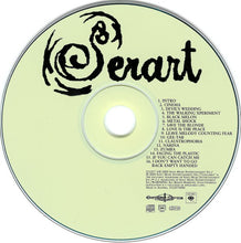 Load image into Gallery viewer, Serart : Serart (CD, Album + DVD-V, PAL)
