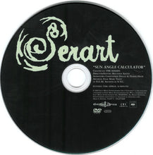 Load image into Gallery viewer, Serart : Serart (CD, Album + DVD-V, PAL)

