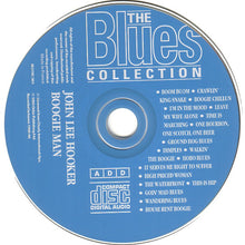 Load image into Gallery viewer, John Lee Hooker : Boogie Man (CD, Comp)

