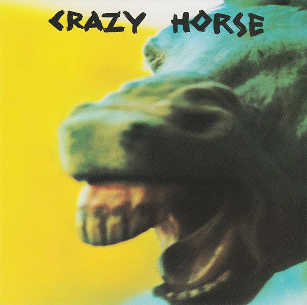 Crazy Horse : Crazy Horse (CD, Album, RE)