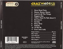 Load image into Gallery viewer, Crazy Horse : Crazy Horse (CD, Album, RE)
