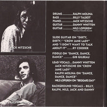 Load image into Gallery viewer, Crazy Horse : Crazy Horse (CD, Album, RE)
