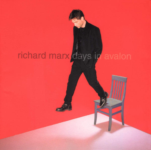 Richard Marx : Days In Avalon (CD, Album)