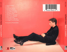 Load image into Gallery viewer, Richard Marx : Days In Avalon (CD, Album)
