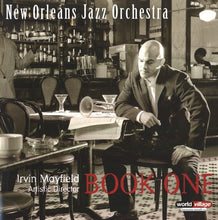 Load image into Gallery viewer, Irvin Mayfield and New Orleans Jazz Orchestra* : Book One (CD, Album)
