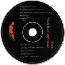 Load image into Gallery viewer, David Sánchez* : Travesía (CD, Album)
