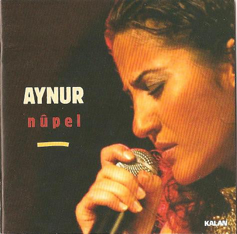 Aynur* : Nûpel (CD, Album, RE)