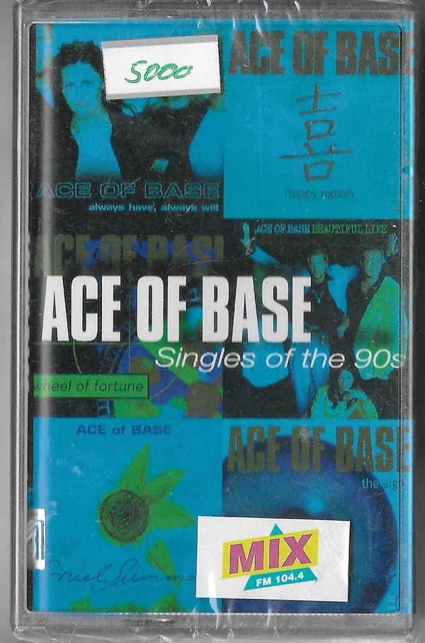 Buy Ace Of Base : Singles Of The 90s (Cass, Comp) Online for a