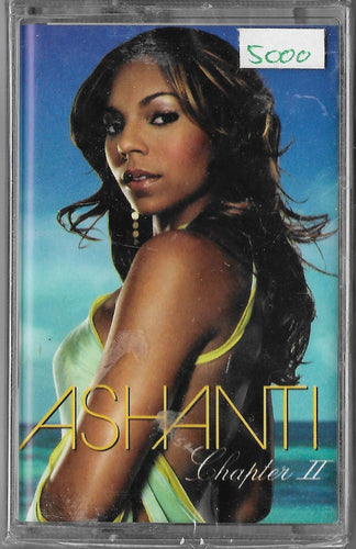 Ashanti : Chapter II (Cass, Album)