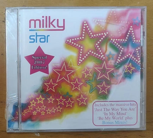 Milky : Star (CD, Album)
