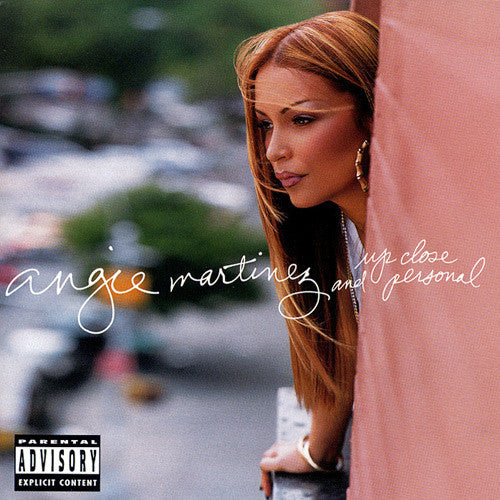 Angie Martinez Up Close and Personal レコー Martinez, Angie - Up Close & Personal - Amazon.com Music