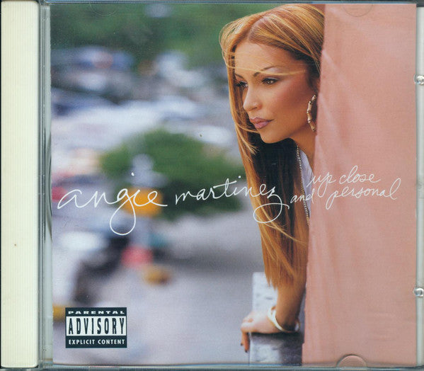 Buy Angie Martinez : Up Close And Personal (CD, Album