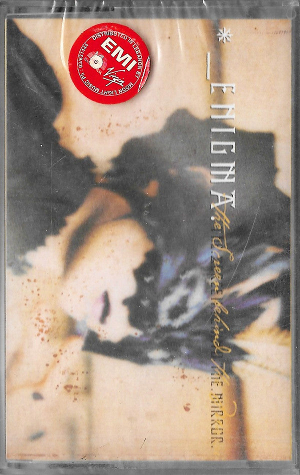 Enigma : The Screen Behind The Mirror (Cass, Album)