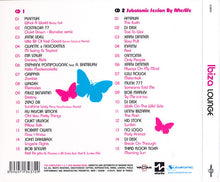Load image into Gallery viewer, Various : Ibiza Lounge (2xCD, Comp, Dig)
